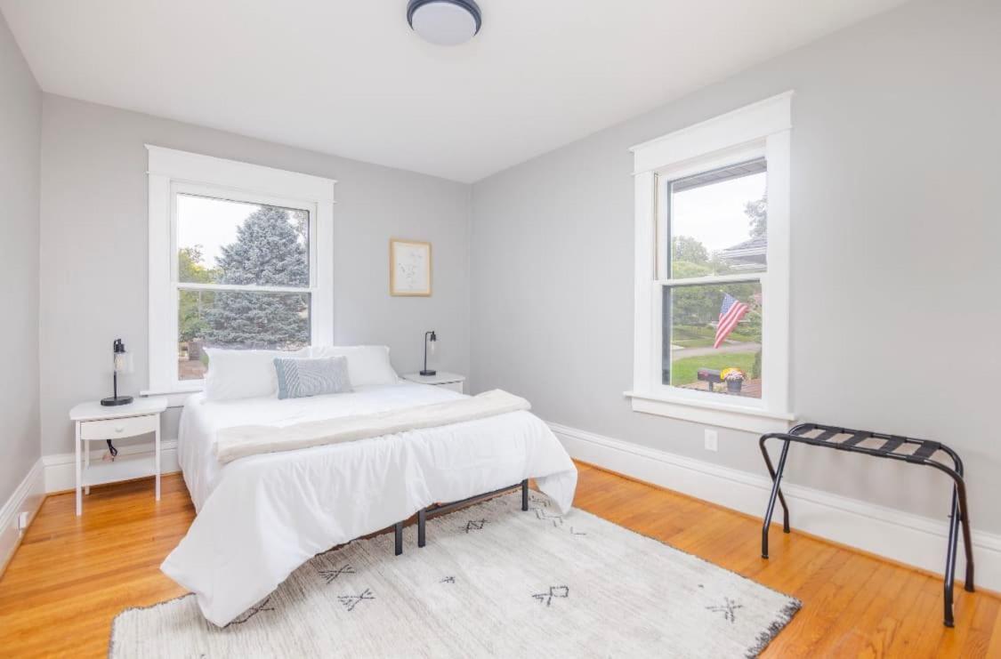 Spacious 2 Bedroom Home Near Ingersoll & Downtown Des Moines Ngoại thất bức ảnh